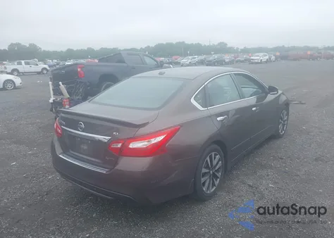 2017 Nissan Altima 2.5 Sl из США, поврежденный, VIN 1N4AL3AP9HC263824